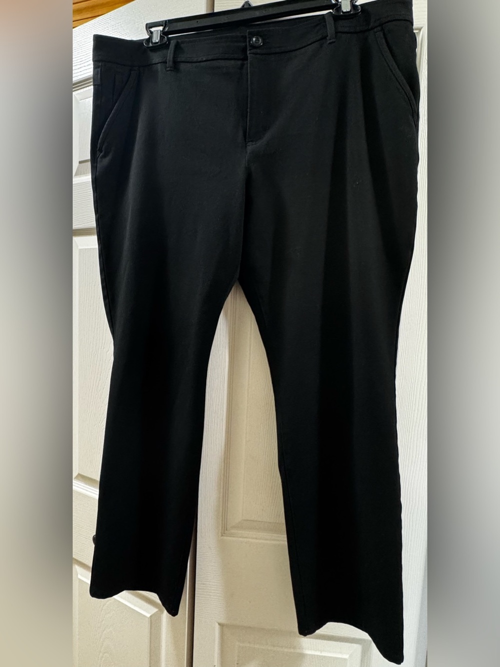 Eddie Bauer Black Women's Trousers